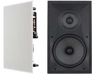 Sonance Visual Performance VP86 - 8 inch Rectangular Speaker (pair)